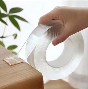 xwipeTrasparent Tape