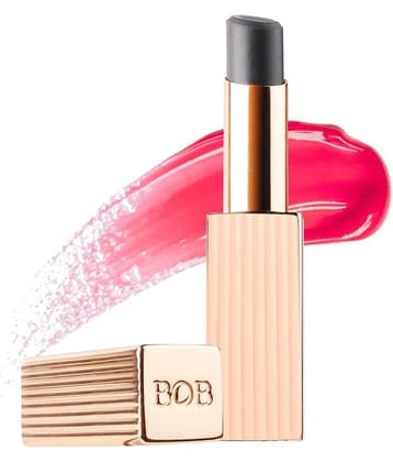 Fashion Colour - Black Matte Lipstick 3