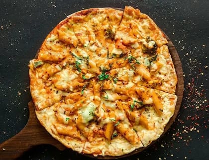 Pasta Pizza [8 Inches]