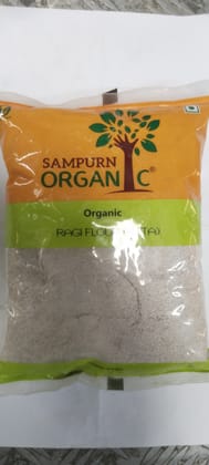 Sampurn Organic Ragi flour (atta) 