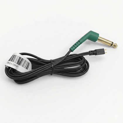 B71W Bone Conductor Cable Gold Plated B71W Bone Conductor Cable Gold Plated