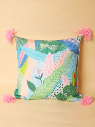 Secret Garden Cushion Cover