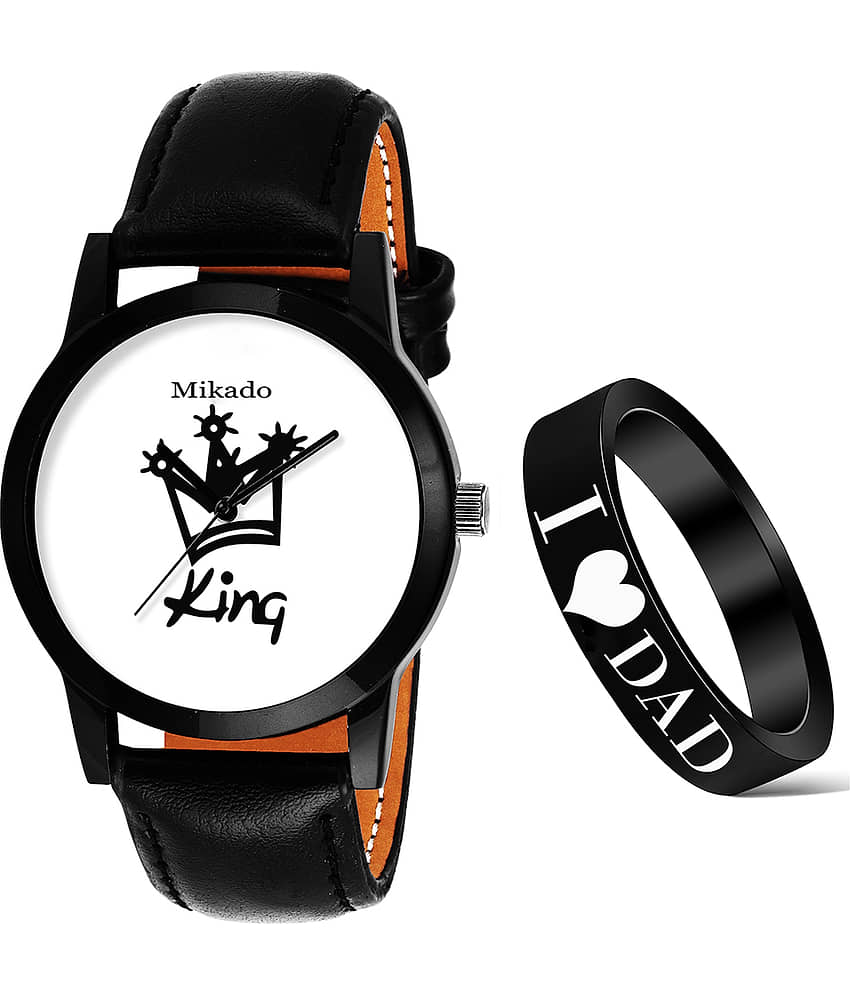 Mikado Watch Casual Gift Set