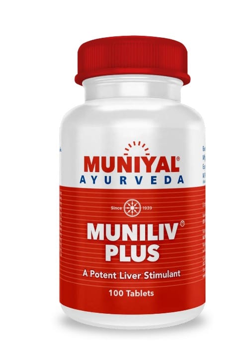 Muniprabhaa Plus Tablets  60 Tablets x 500MG
