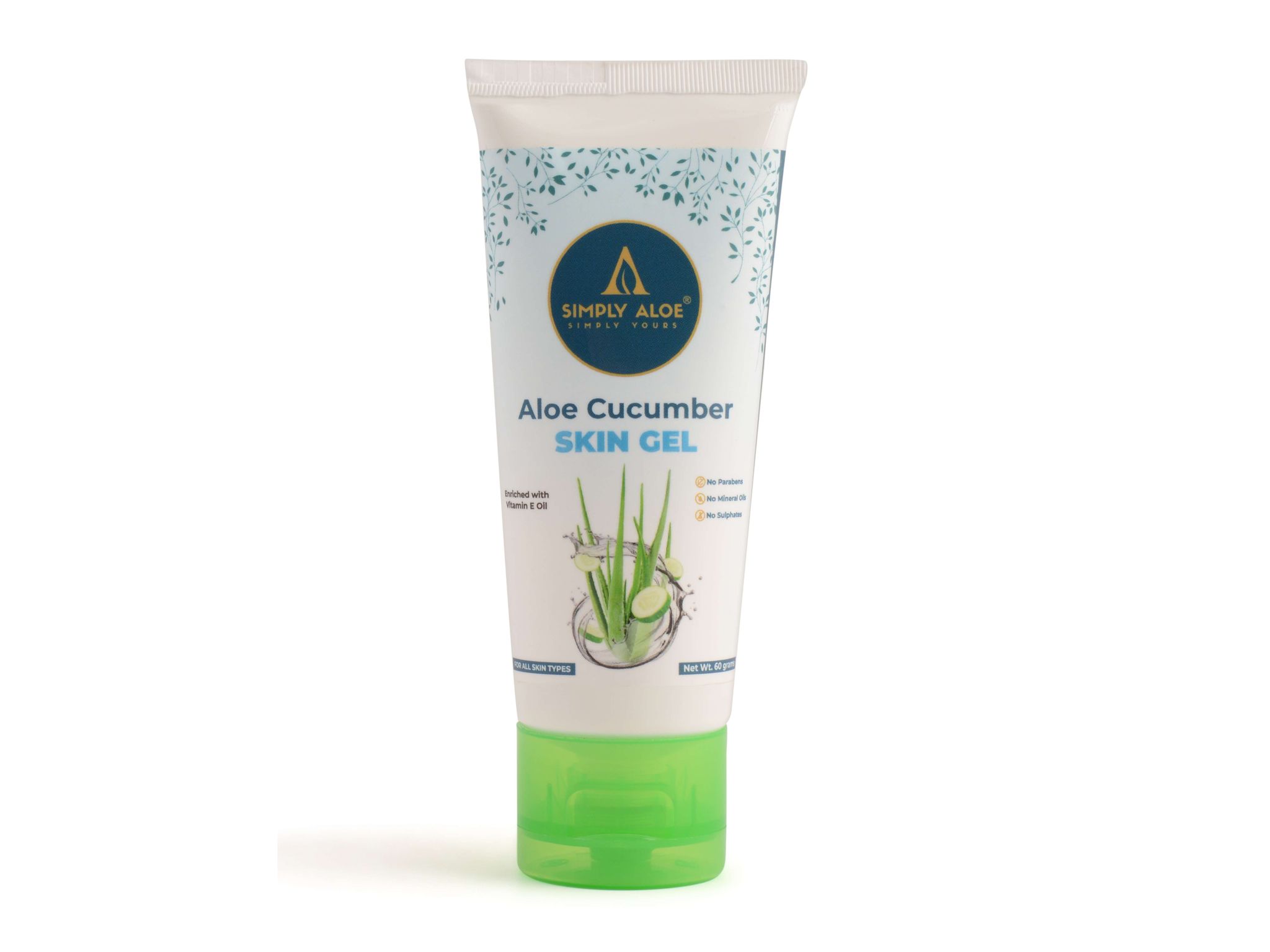 Aloe Cucumber Skin Gel 60 grams