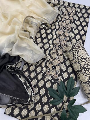 Handmade Suit Set