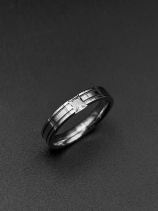 Solitaire Diamond Ring-8