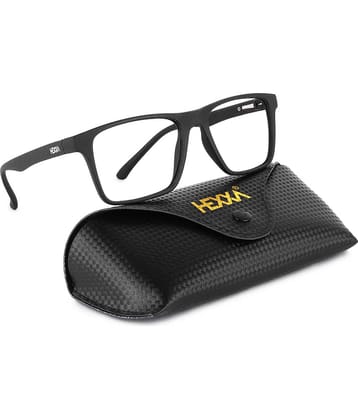 Hexxa Blue Full Rim Rectangular Computer Glasses ( Pack of 1 )