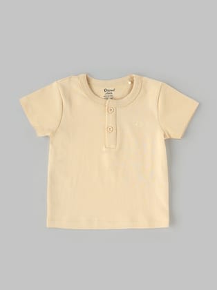 Skin-friendly  T-Shirt for Boys-3-6 M