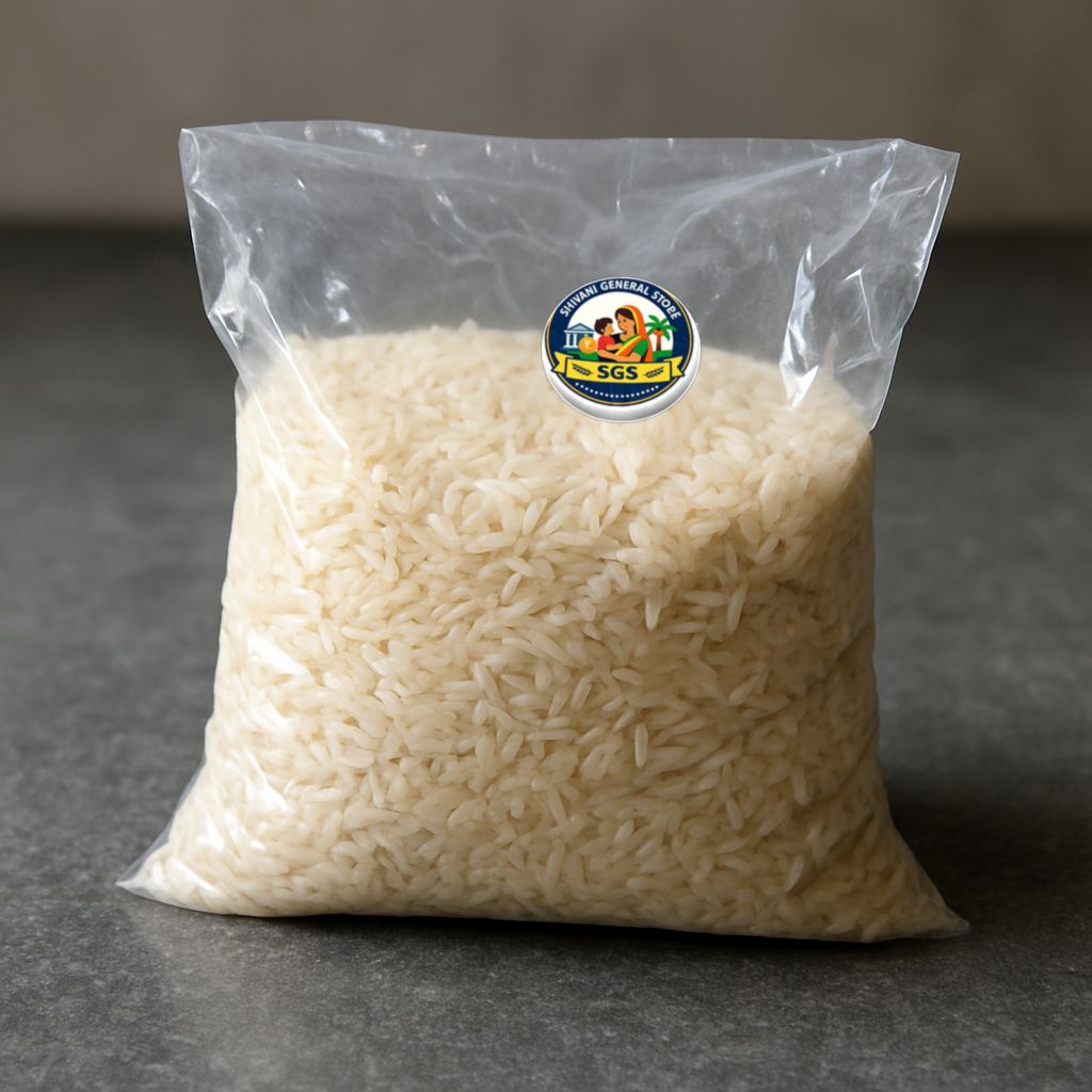 Shivani General Store's sona masoori rice
