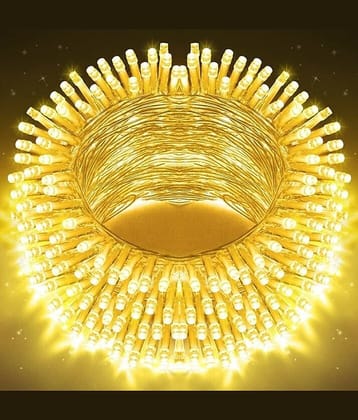 SPARKWORLD Yellow 11 Mtr LED strip ( Pack Of 1 )