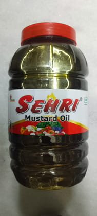 SEHRI mustard oil 2 litre 