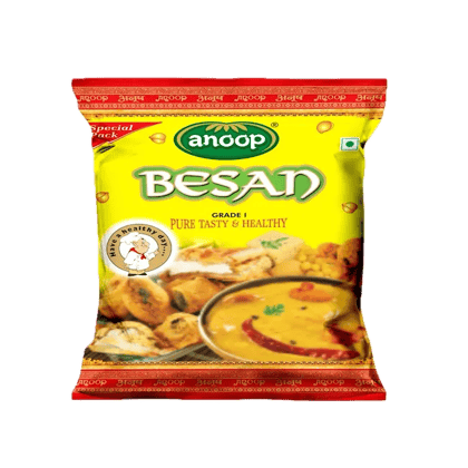 Anoop Besan
