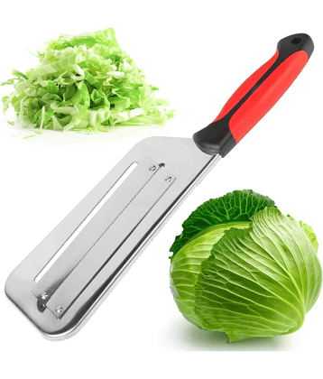 Cabbage Shredder Kitchen Grater Slicer Stainless Steel Knife Fruit Chopper Grater for Kitchen