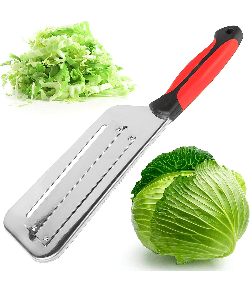 Cabbage Shredder Kitchen Grater Slicer Stainless Steel Knife Fruit Chopper Grater for Kitchen