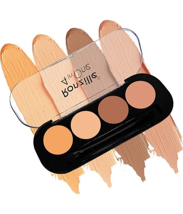 Ronzille - Cream Concealer Light 8 gm