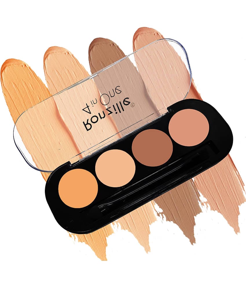 Ronzille - Cream Concealer Light 8 gm