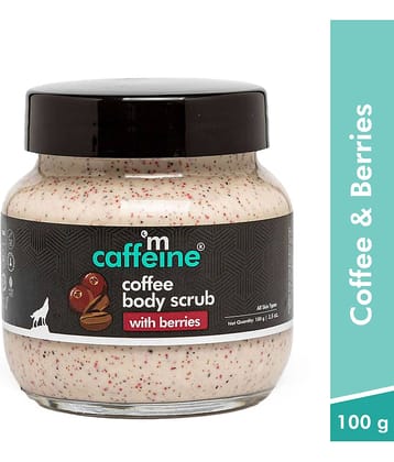 Mcaffeine Daily Care Facial Scrub For Men & Women ( Pack of 1 )