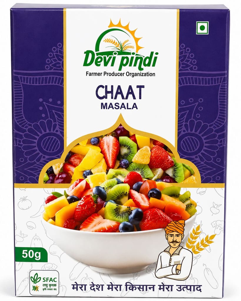 Chaat Masala 50g