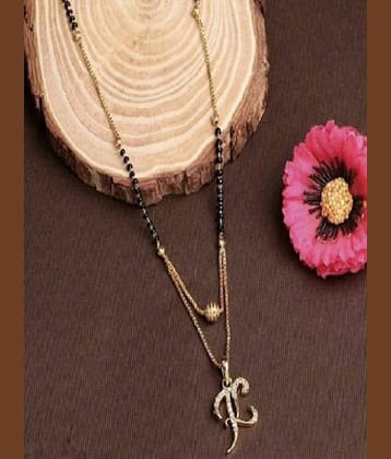 MGSV - Golden Mangalsutra ( Pack of 1 )