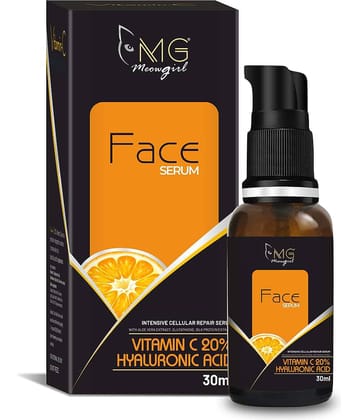 MGmeowgirl Vitamin C Face Serum 30 mL