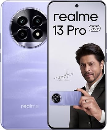 realme 13 Pro 5G (Monet Purple,12GB+512GB)