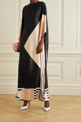 Easy Breezy Kaftan Dress