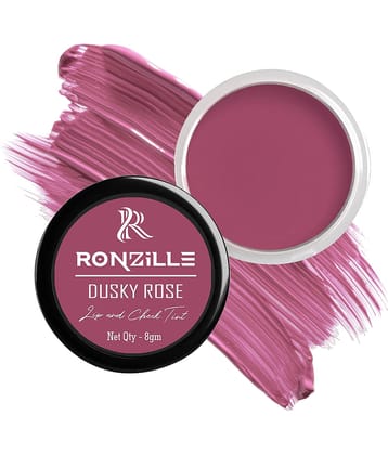 Ronzille Retractable Lip Brush 5