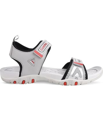Campus - Light Blue Men's Floater Sandals