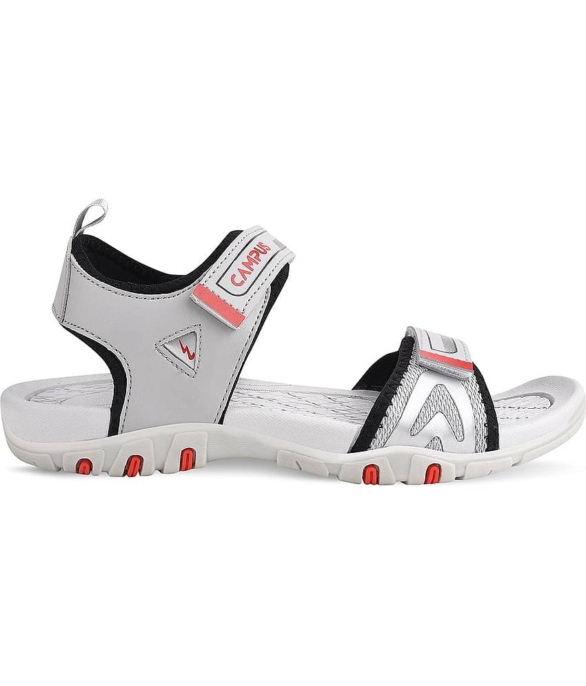 Campus - Light Blue Men's Floater Sandals