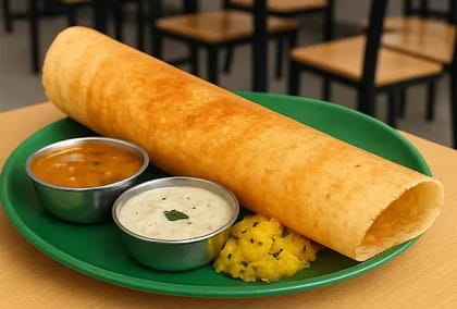 Plain Dosa