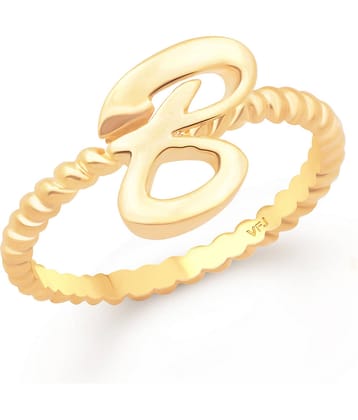 Vighnaharta- Gold Rings (Pack of 1)