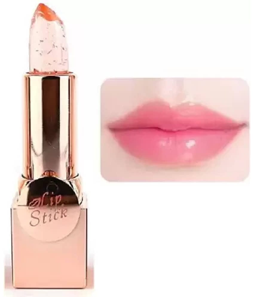 BLUSHIS Long Stay Pink Jelly Lipstick