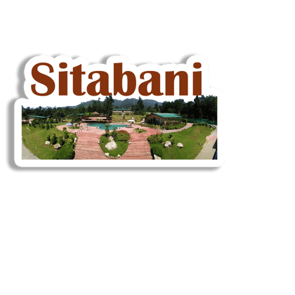 Sitabani Elegant  Souvenir  Fridge Magnet