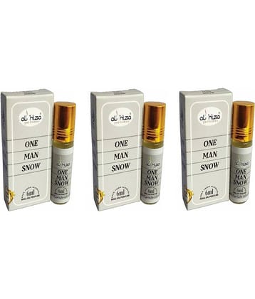 Al Hiza - One Million Below 50ml Attar ( Pack of 3 )