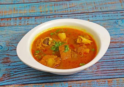 Mutton Curry [Serves 1]