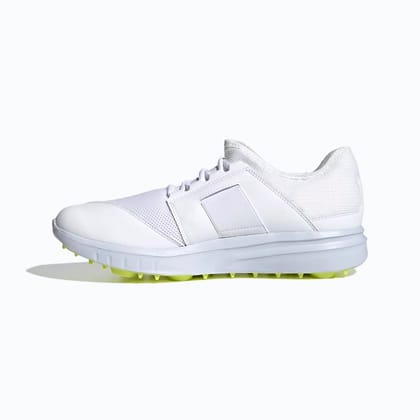 Adidas Men's Howzat Spike 20 Cricket Shoe: Unleash Your Inner Champion with Stability and Support on the Pitch (Colour - NA, Size - 8) by Total Sporting And Fitness Solutions Pvt Ltd