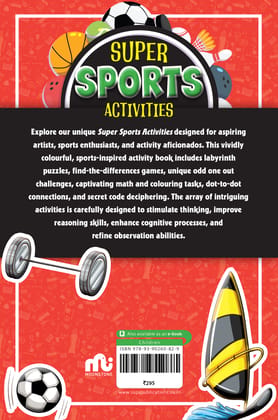 Super Sports Activities Super Sports Activities