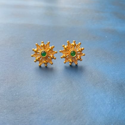 Silver New Studs