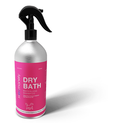 Dry Bath Waterless Shampoo For Dogs-500ml