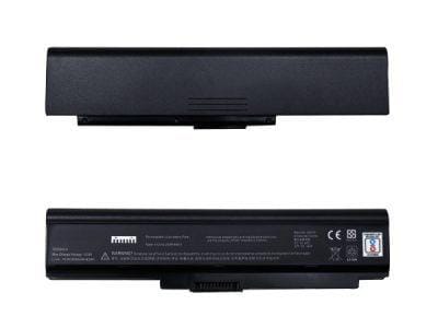 Laptop Battery For TOSHIBA SATELLITE U 300 / 3594 U, 10.8V 6 Cells 4400mAh -Compatible