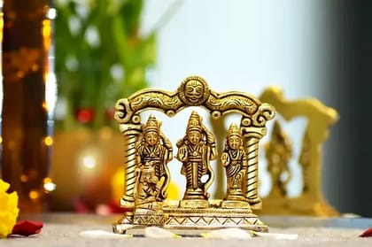RAM DARBAR for Home Décor  by Snova Enterprises