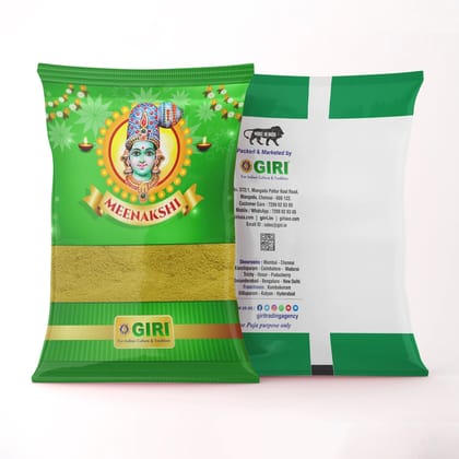 Giri Abhisheka Powder | Thirumanjanam Powder | Thiraviya Vasanai Powder for Pooja 500 g Giri Abhisheka Powder | Thirumanjanam Powder | Thiraviya Vasanai Powder for Pooja 500 g