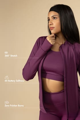 Carbon Active Jacket-XS