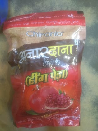 Chirania anardana hing peda