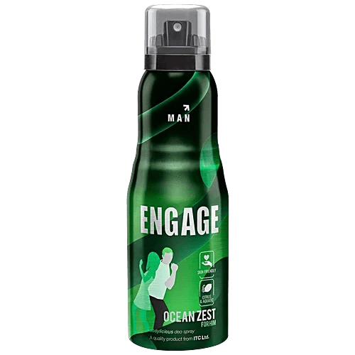 Engage Ocean Zest For Him Deo Spray 150 MILLI_LITRE