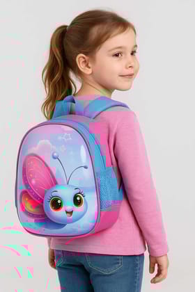 School Bag for kids Durable Hard Shell School Bag for Kids Multicolor