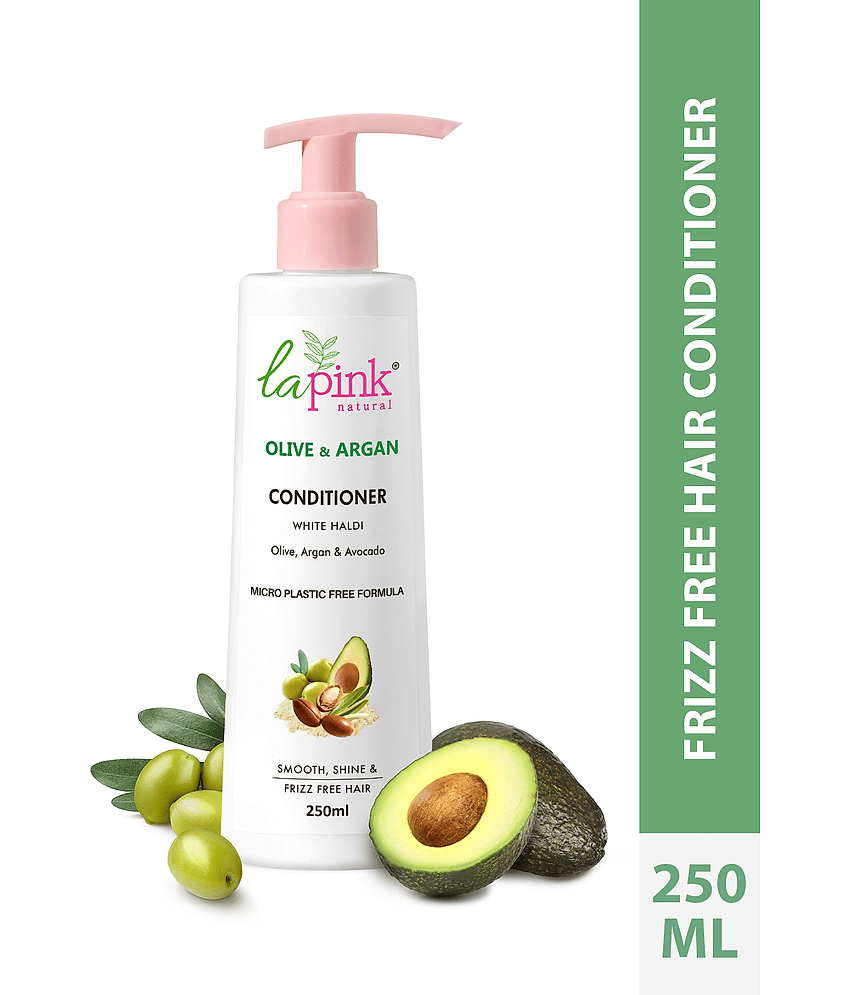 La Pink Olive Argan Instant Conditioners 255 mL