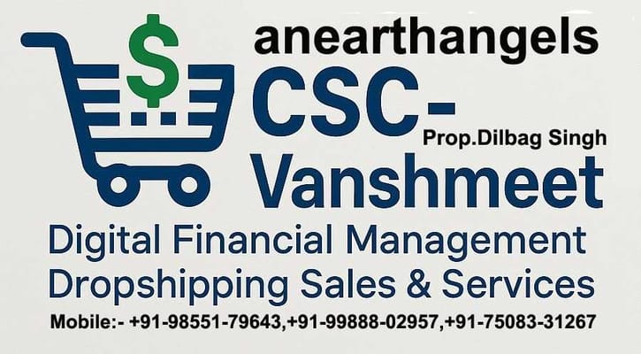 Vanshmeet Digital E-Commerce