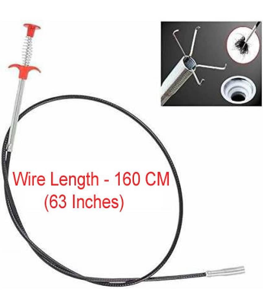 Naamro Assorted Metal Drain Cleaner